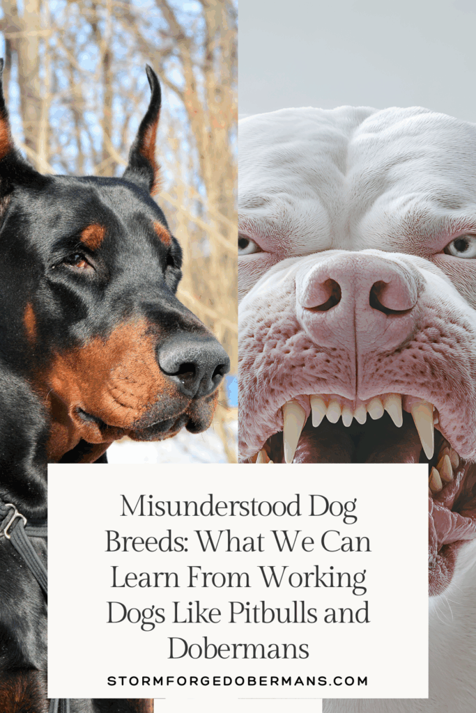 dangerous dog breed